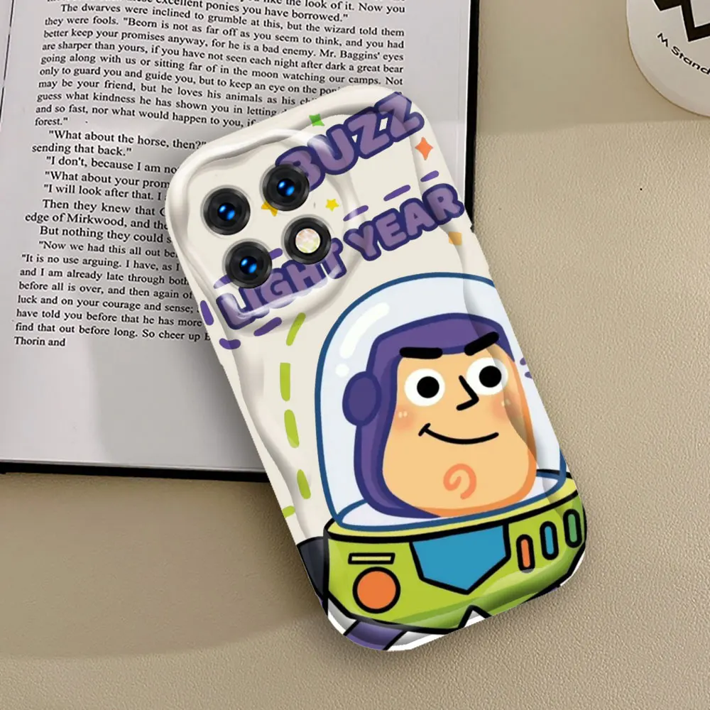 Disney Toy Story Woody Buzz Case For Infinix NOTE HOT 40 30 PRO 40I 30I 20 20I 12 9 PLAY Tecno Camon Spark 30 20 20C Wave Cover