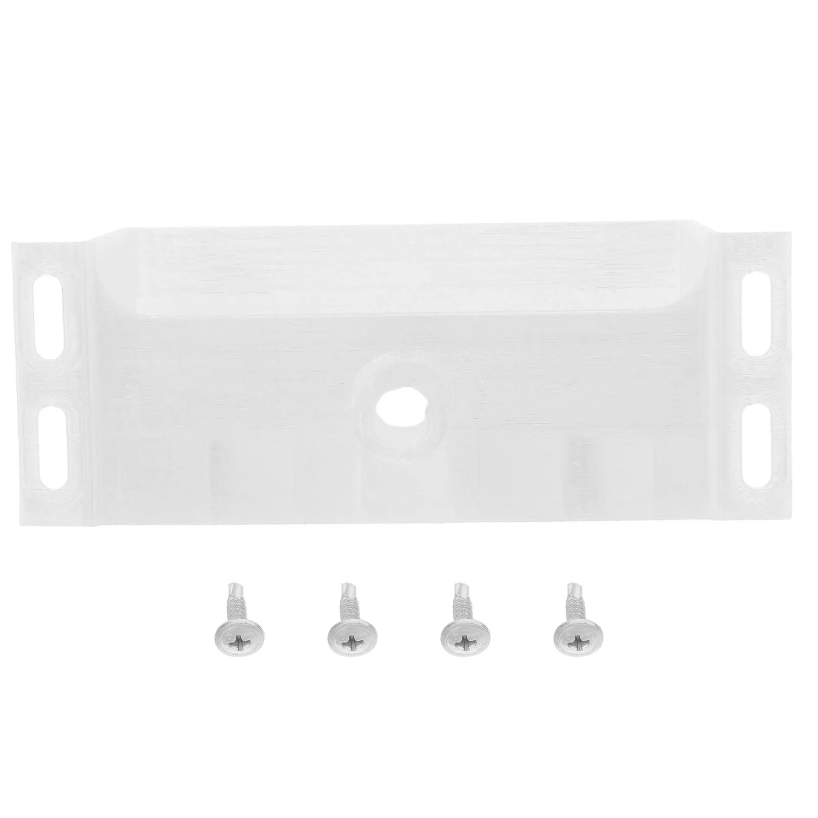 

Air Conditioner Drip Pan Condensate Tray Outdoor Unit Drain Water Catcher Plate Prevents Dripping Keeps Dry Compatible