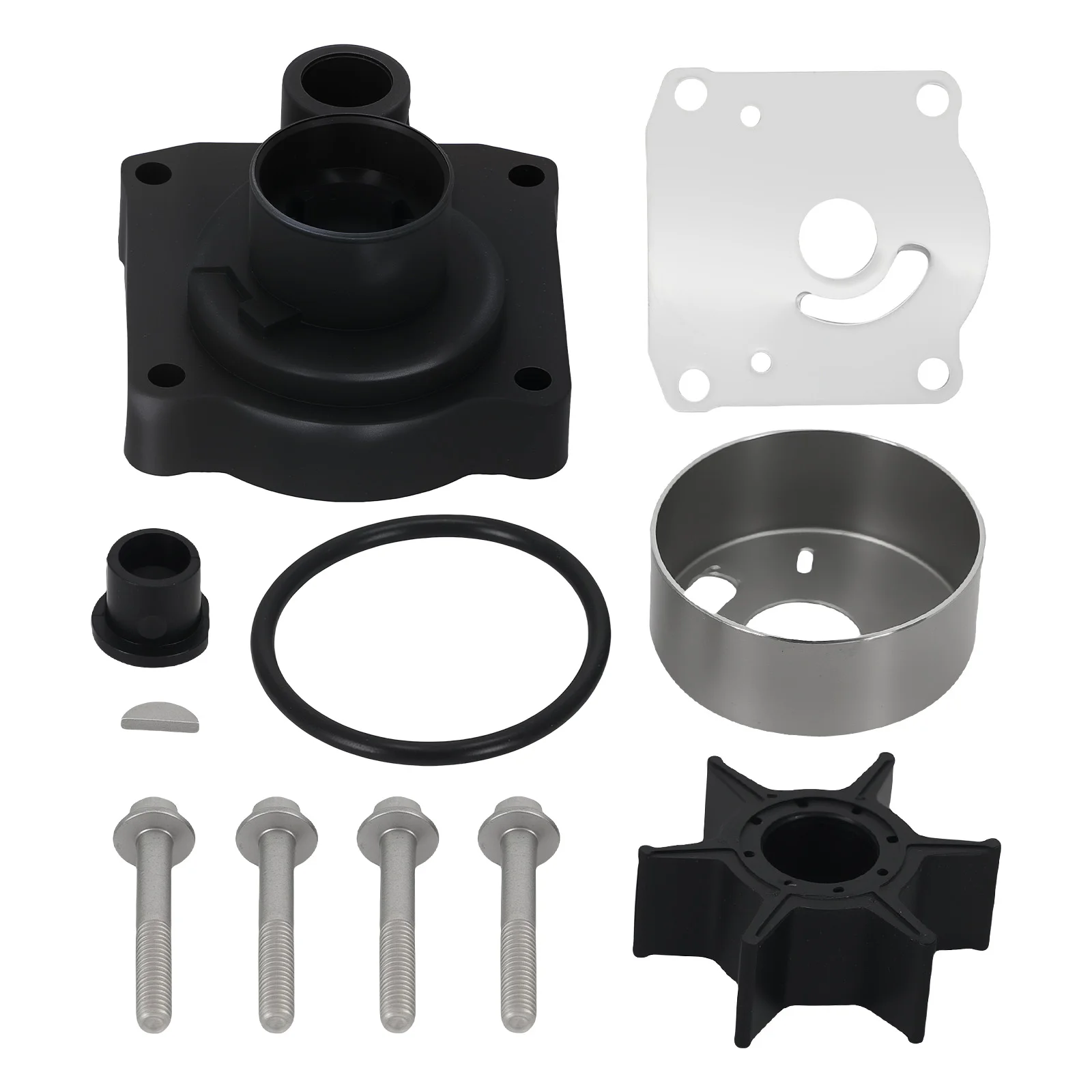 

Комплект импеллеров для подвесных моторов Yamaha F25 F25A F25B C30 1993-2017 61N-W0078-00