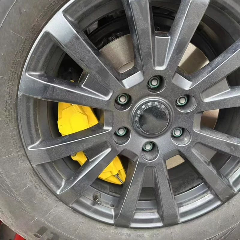 Color-Changing Caliper Covers for BYD Leopard 5 2023-25