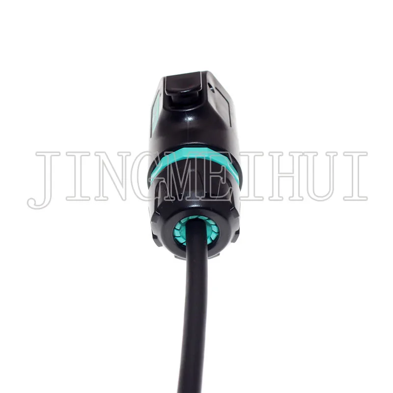 K20 with 1M, 2M, 3M, 5M, 8M, 10M cables, outdoor quick plug and unplug waterproof IP68 connector welding cable 2-3-4-5-5-9-12pin