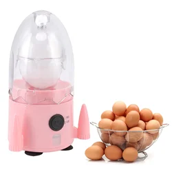 Elektrische Eiershaker Dooiermixer USB Oplaadbare Automatische Eierklopper Draagbare Roterende Koken Bakgereedschap Keukengerei