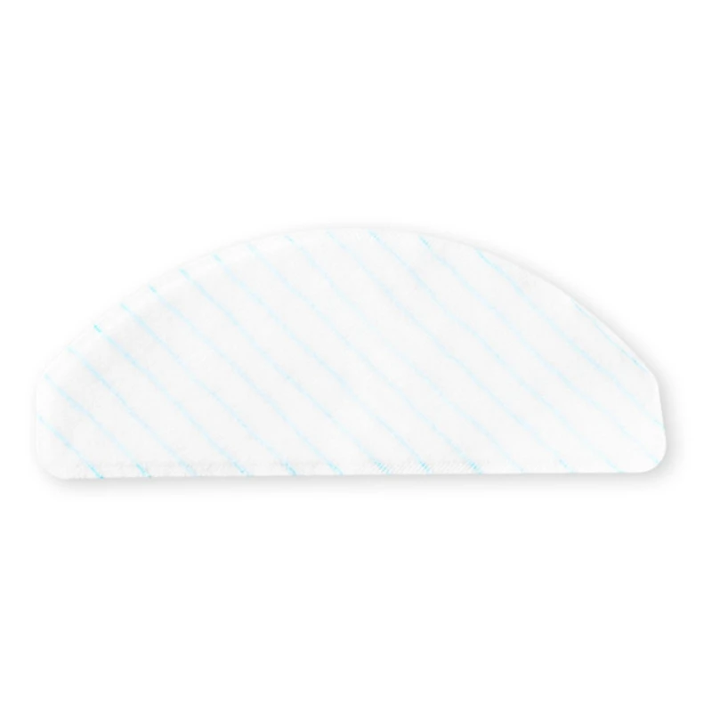 Ecovacs deebot ozmo t8 aivi t9の交換部品,強力なモップ,メインブラシ,サイドブラシ,HEPAフィルター,交換