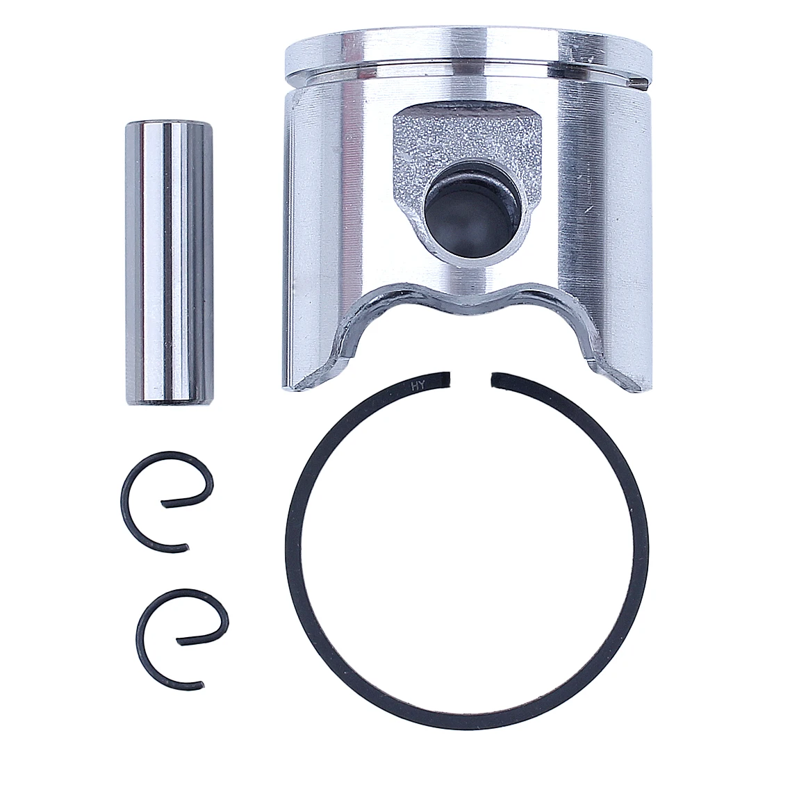 전기톱 예비 부품, Husqvarna 340 340E 340 EPA Jonsered CS2141 용 피스톤 키트, 503870171 503 87 01-02, 40mm