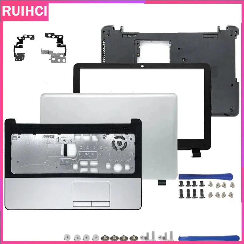 

Для Probook 350 G1 350 G2 355 G1 355 G2 758057-001 Новая задняя крышка ЖК-дисплея для ноутбука/передняя панель/подставка/нижняя часть корпуса верхняя задняя крышка