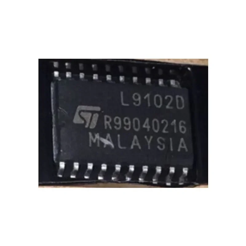 

10 шт. новый оригинальный IC L9102 L9102D автомобильный компьютерный чип SOP20 новый оригинальный импортный электронный комплект