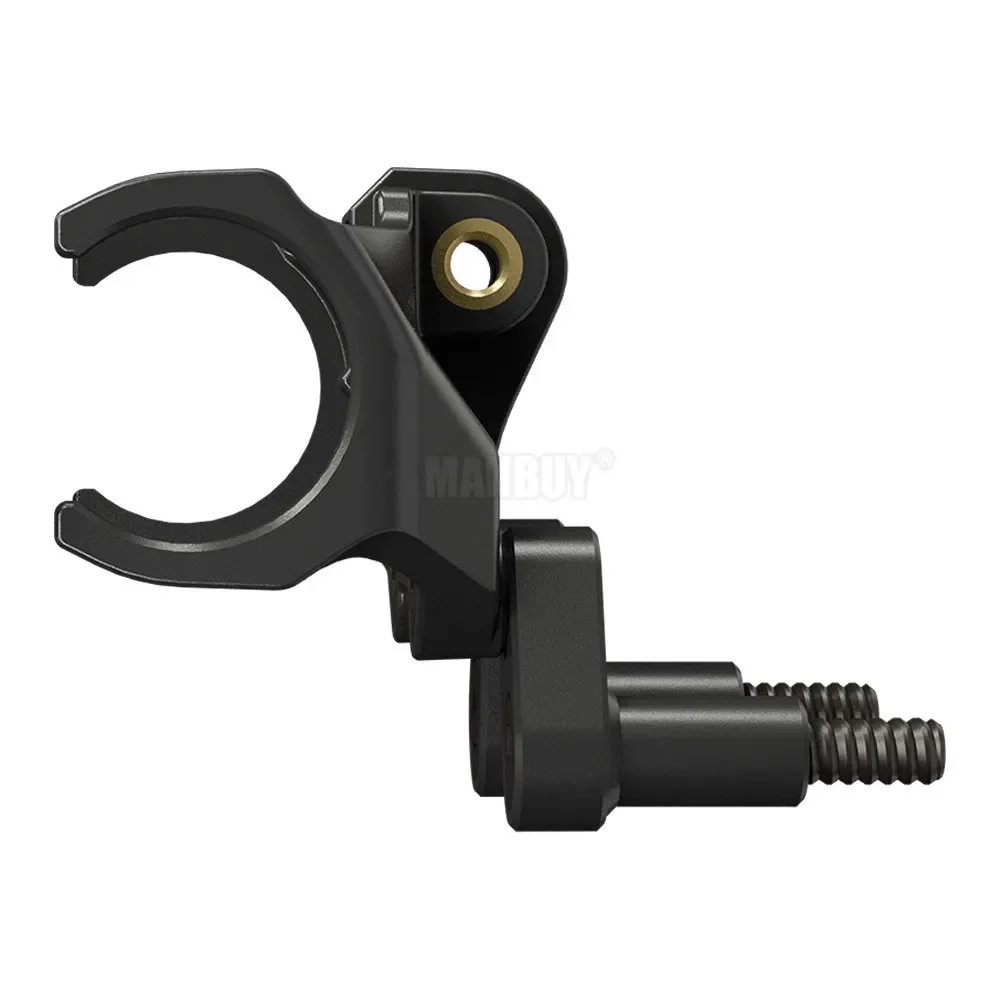 2026 NITECORE BM06 Mountain Bike Mount For HC60 UHE HC65 UHE HC68 HC65V2 NU43 NU45 Adjustable Headlamp Sports Camera Interface