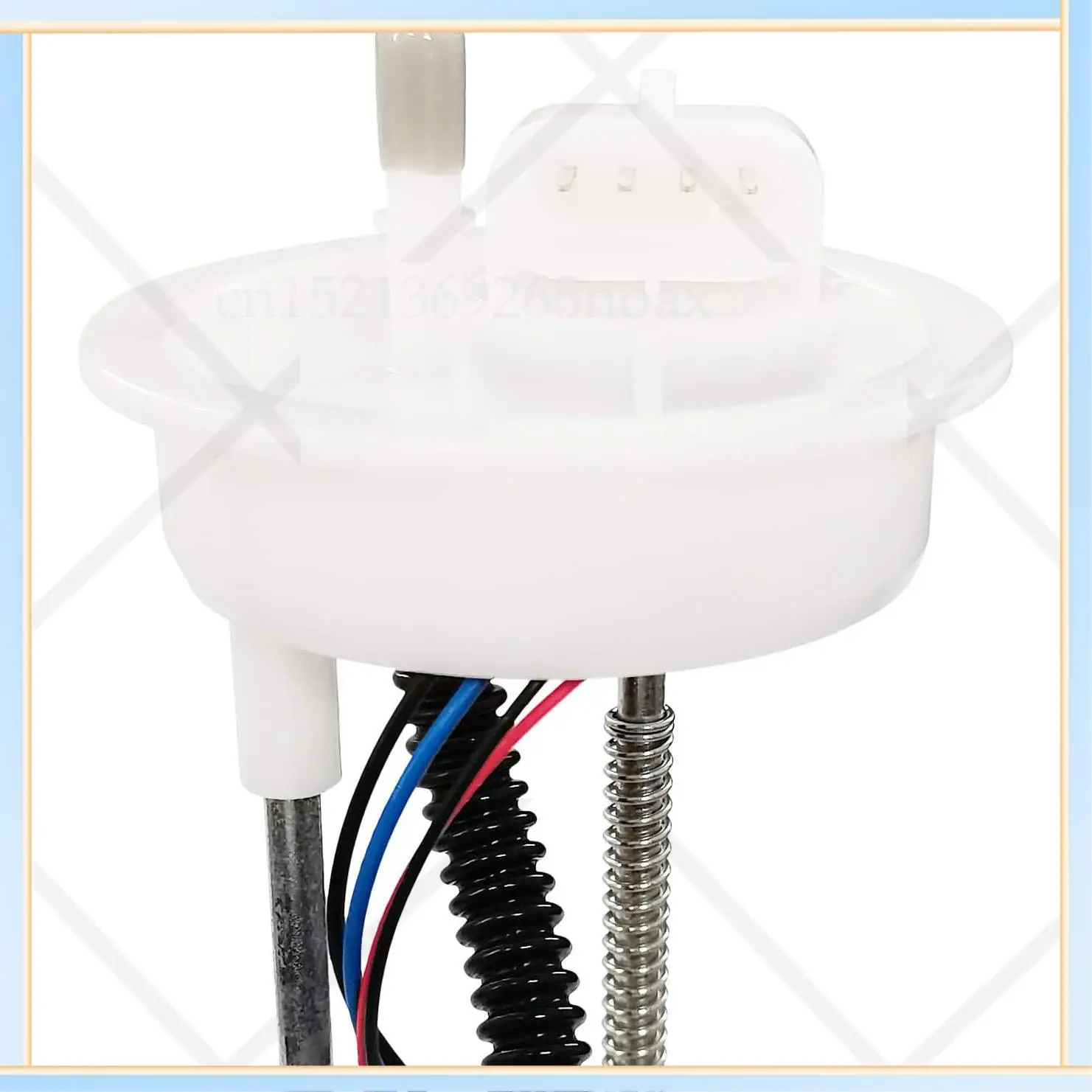 

-SPOR Fuel Pump Module For Polaris RZR XP 1000 XE RZR XP 900/S/E 2015-2020 2521363 2205502 2208323 2521436