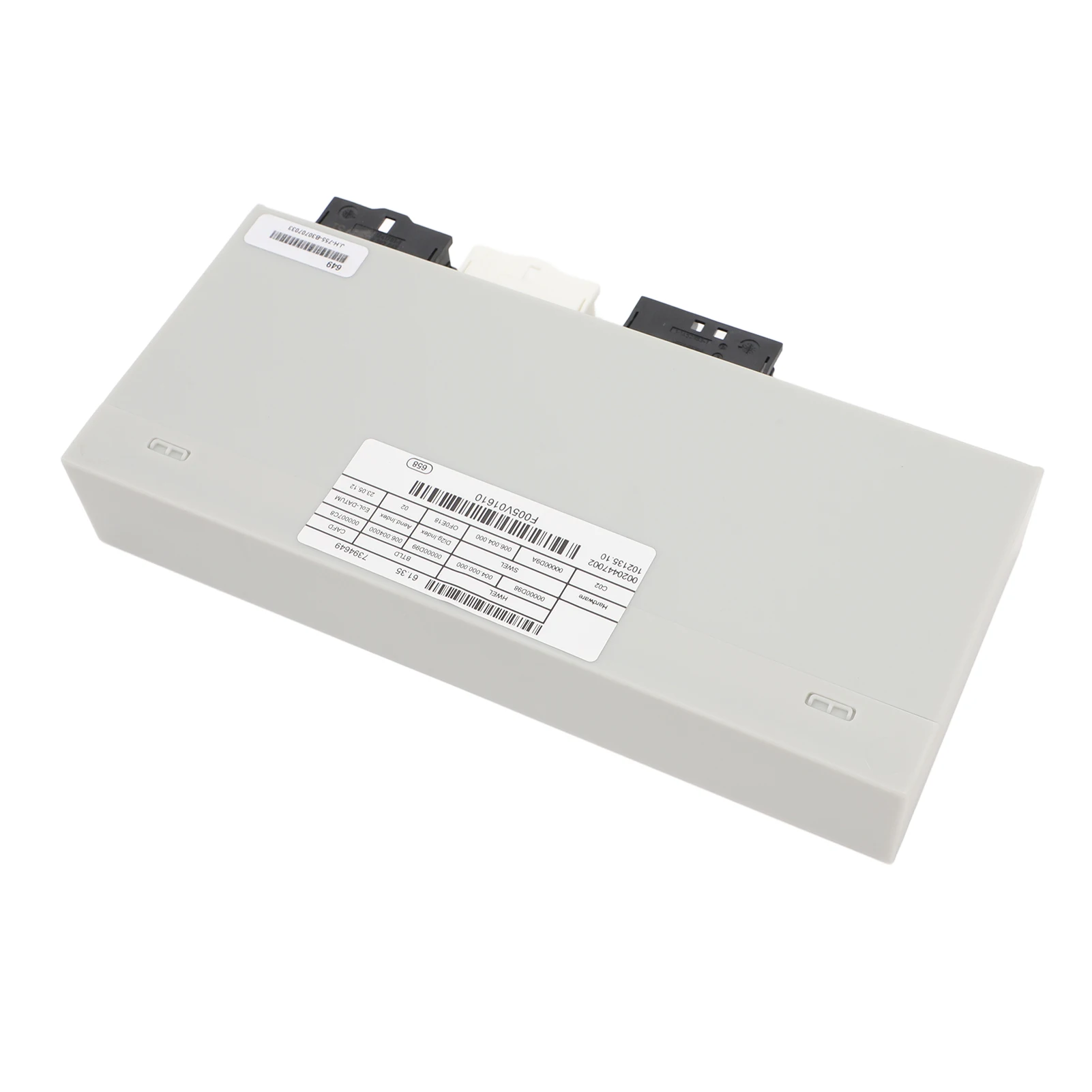 

Tailgate Control Module 7394649 Compatible with BMW F01 F02 F03 F, Enhanced Safety Accurate Operation Rear Gate Control Unit