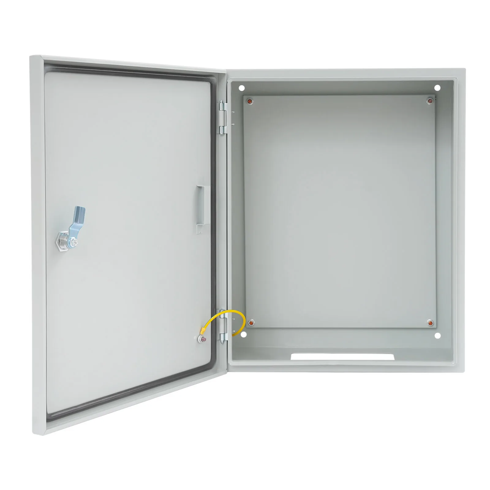 Scatola elettrica a parete Custodia elettrica esterna con serratura da 15,75 * 7,87 * 19,69 pollici con 2 chiavi