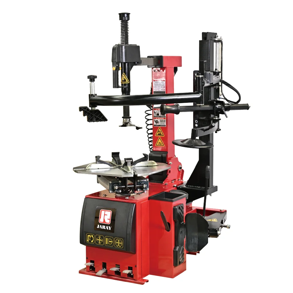 

High Quality Automatic Tire Changers Machine 10"-24" Right Power Assistant Tilt Back Tire Changer Tyre Changing Machine
