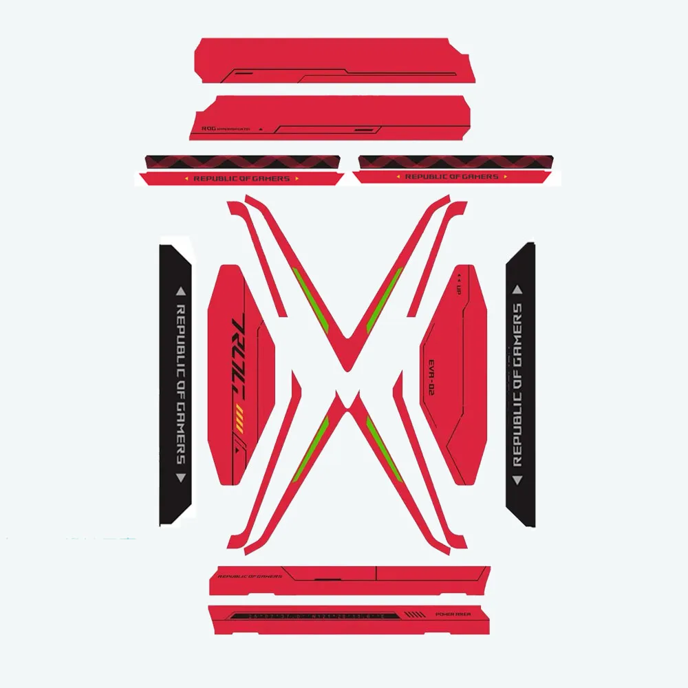 red