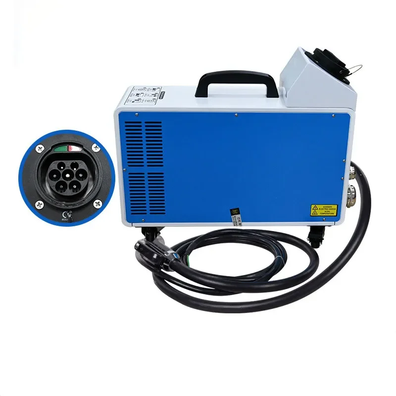 7KW 15KW 20KW 30KW 40KW DC Ev Charger Station Electric Vehicle Charging Station 2