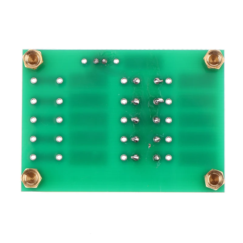 Precision Resistance Reference Board Used With AD584 LM399 To Calibrate And Calibrate Multimeters