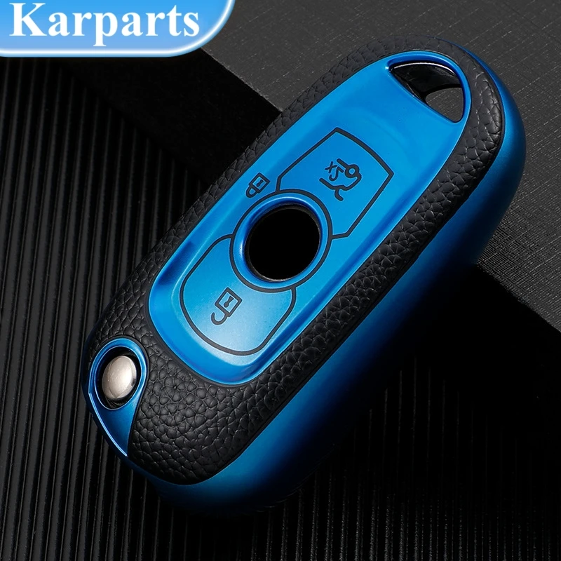 

TPU Car Key Cover for Opel Vauxhall Astra K Corsa E for Buick VERANO ENCORE GX GL6 2019 2020 2018 Flip Key Case Holder Cover