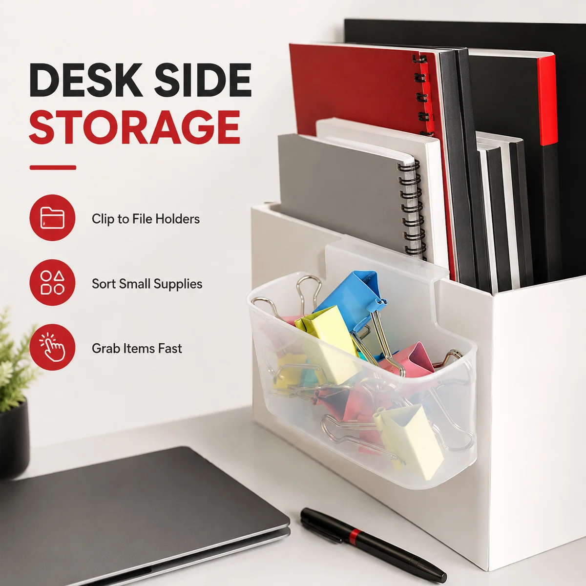 Space-saving Refrigerator Hanging Cheese Slice Organizer Kitchen Accessories Organizer Fridge Organizer Bathroom Accessories