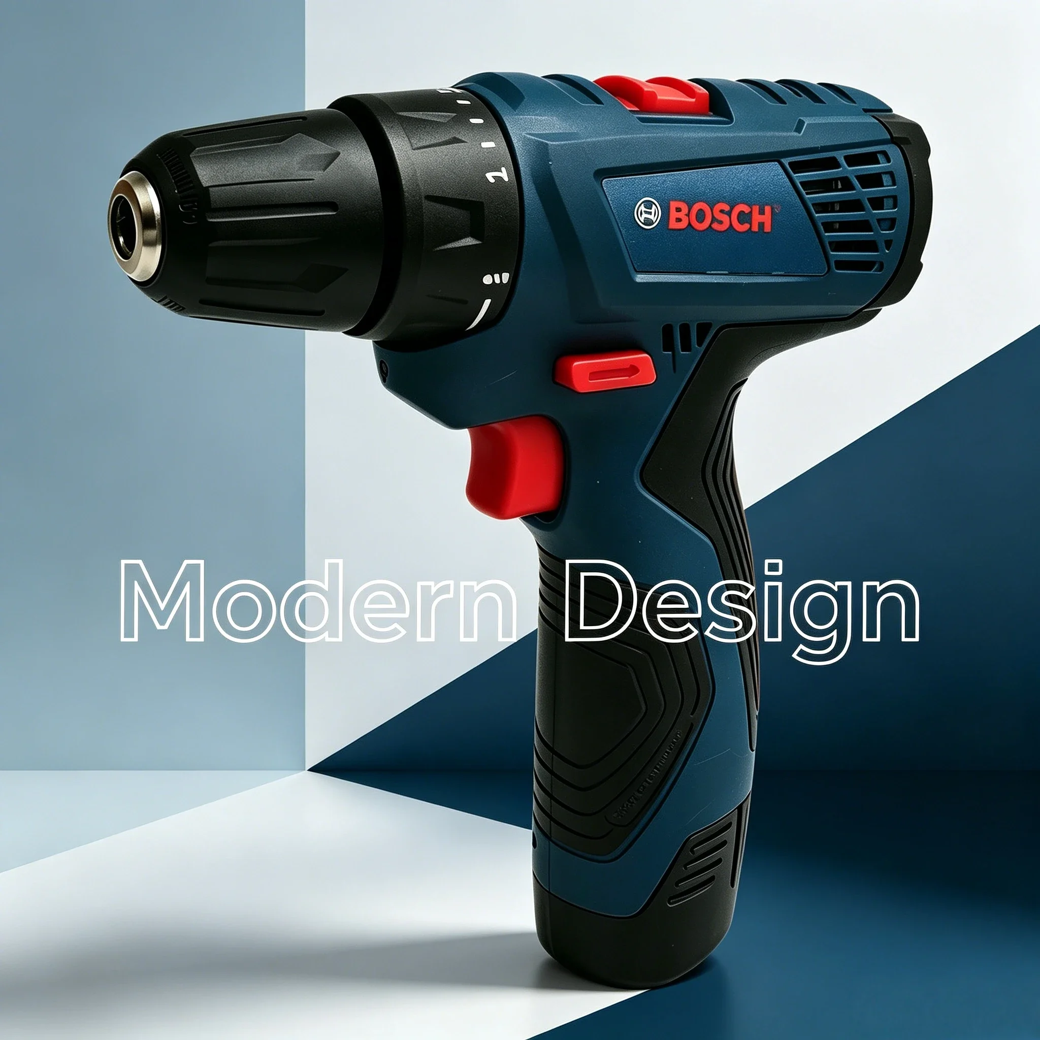 

Bosch GSR120 Durable Cordless Drill High Efficiency Multifunctional Household Screwdriver Power Tool