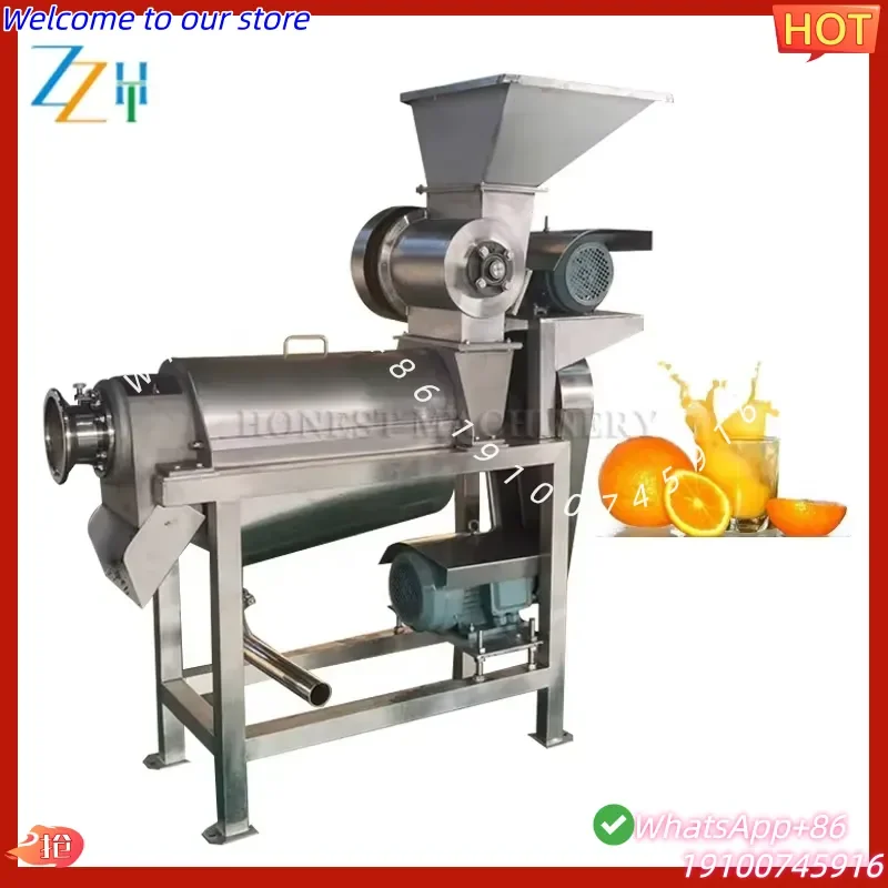 2026Hot Multi-functional Fresh Squeezed Orange Juice Machine / Juicer Machine / Pineapple Juice Extractor Machine