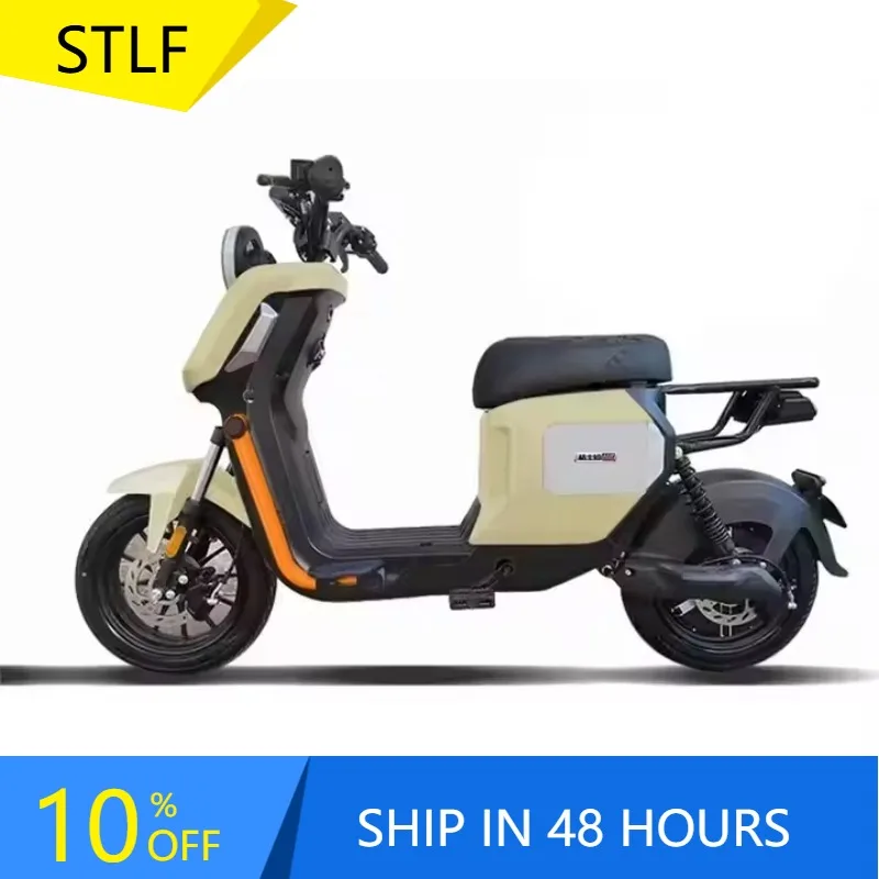

Zuimi High-end Direct Delivery Of China-Made 48v Electric Motorcycles For Adults Smart Electron ODF Touring Monster Scooter Avai