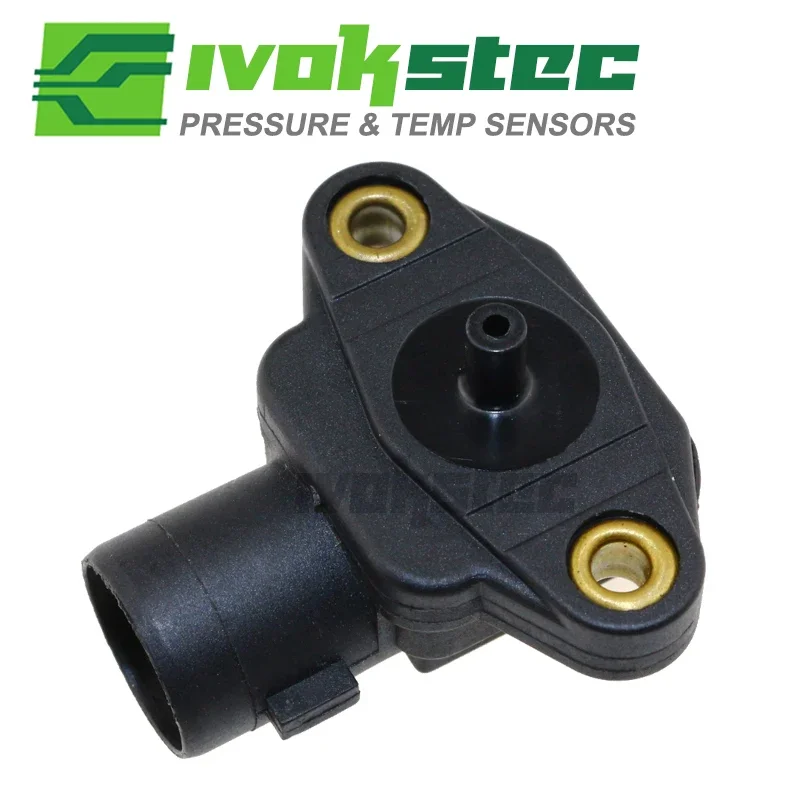 1.7 Bar MAP Sensor For Honda Civic Del Sol Accord CR-V HR-V Logo Prelude Shuttle Odyssey 37830P05A01 37830PAAS00 079800-4250