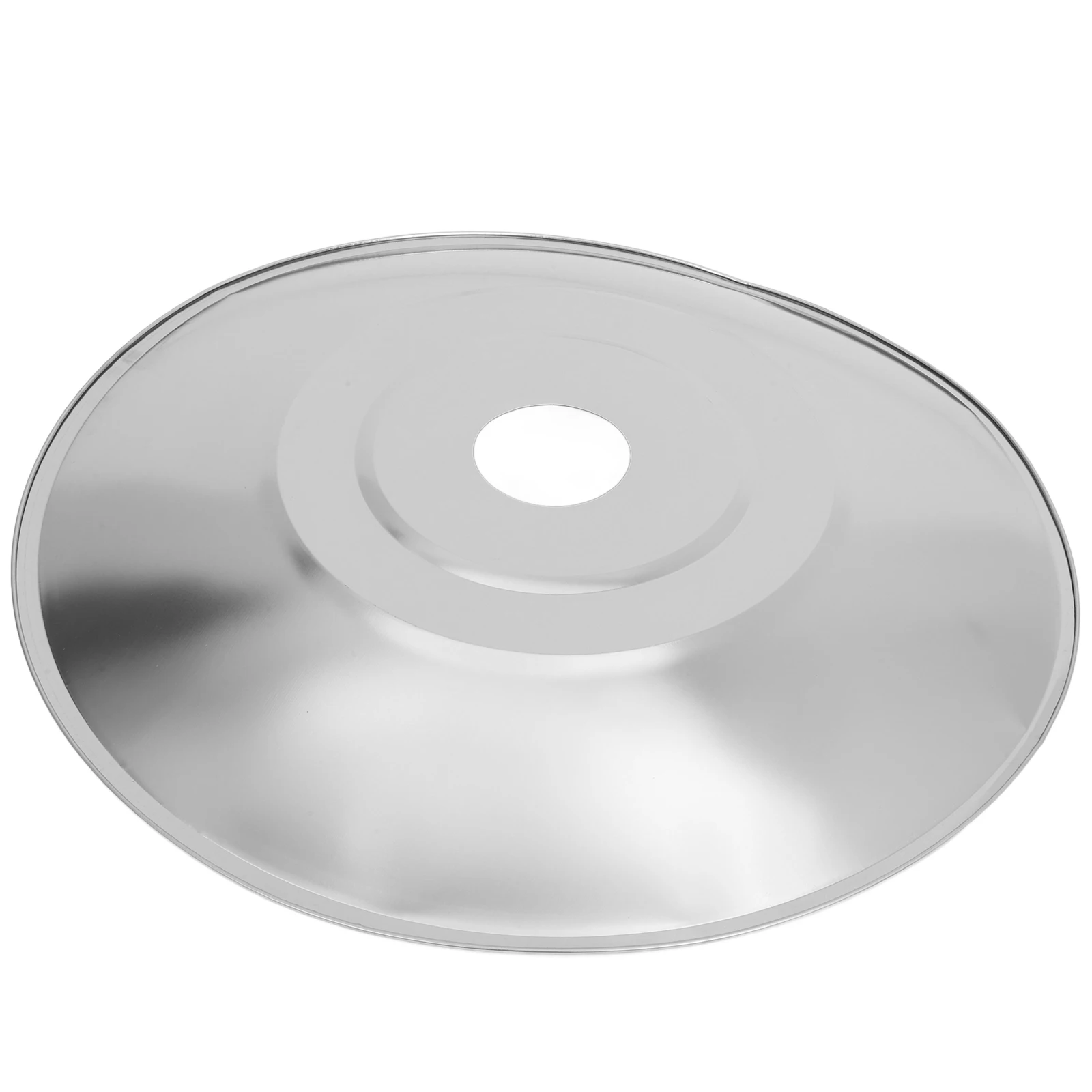 

4.5Cm Stainless Steel Lamp Shade Modern Industrial Farmhouse Style Outdoor Ceiling Pendant Light Cover Weather Resistant For