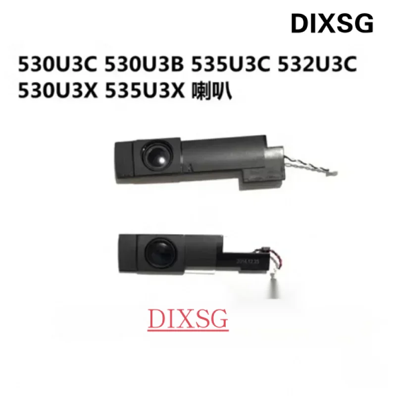 New Original laptop speaker for Samsung np530u3c np530 530u3c 530u np540u3c 54.0u3c L & R BA96-06047A hic