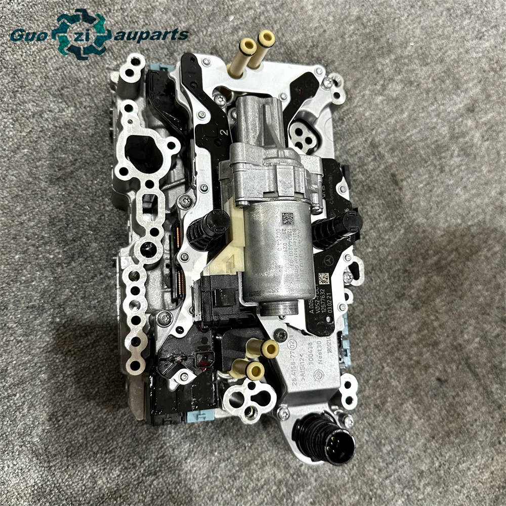 724.0 Original Auto Trans Valve Body & TCU Mechatronics | OE A0054463710/A2C73939004 For Mercedes