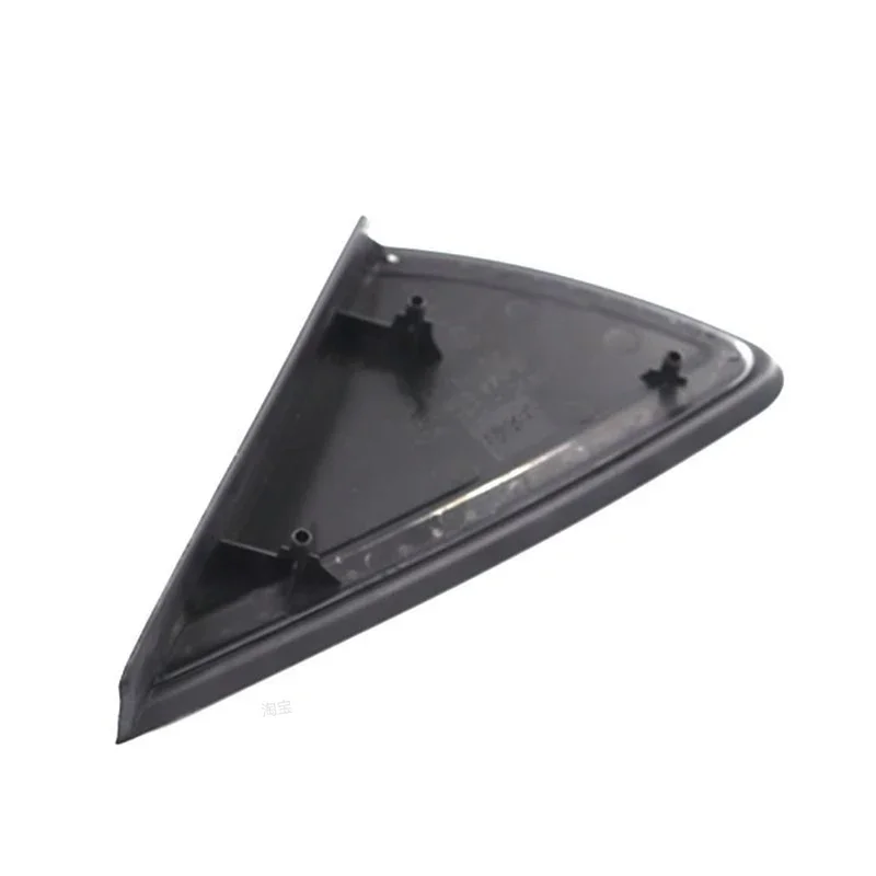 Triangle Exterior Cover Rear View Mirror Trim Left Right  For VW Polo Vento  6R0853274A 6R0853273A