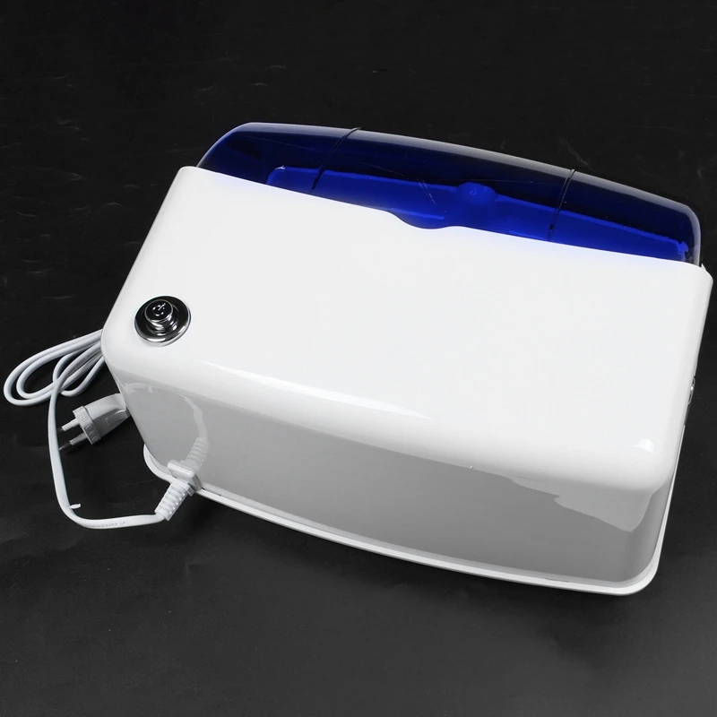 Eu Plug Uv Sterilizer Box Home Appliances Tools Disinfecting Cabinets Lamp Sterilizing Microorganisms Comb Toothbrush Beauty Equ