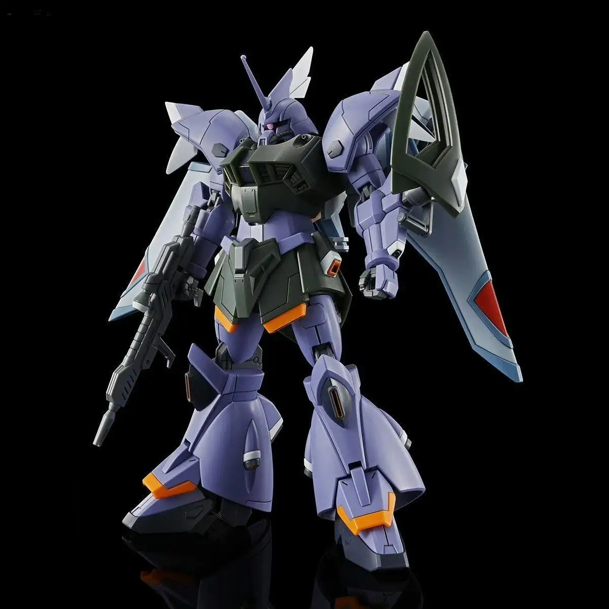 Bandai PB HG 1/144 Gelgoog Menace 14Cm Gundam Seed Freedom 14Cm Anime Original Action Figure Model Kit Toy Gift