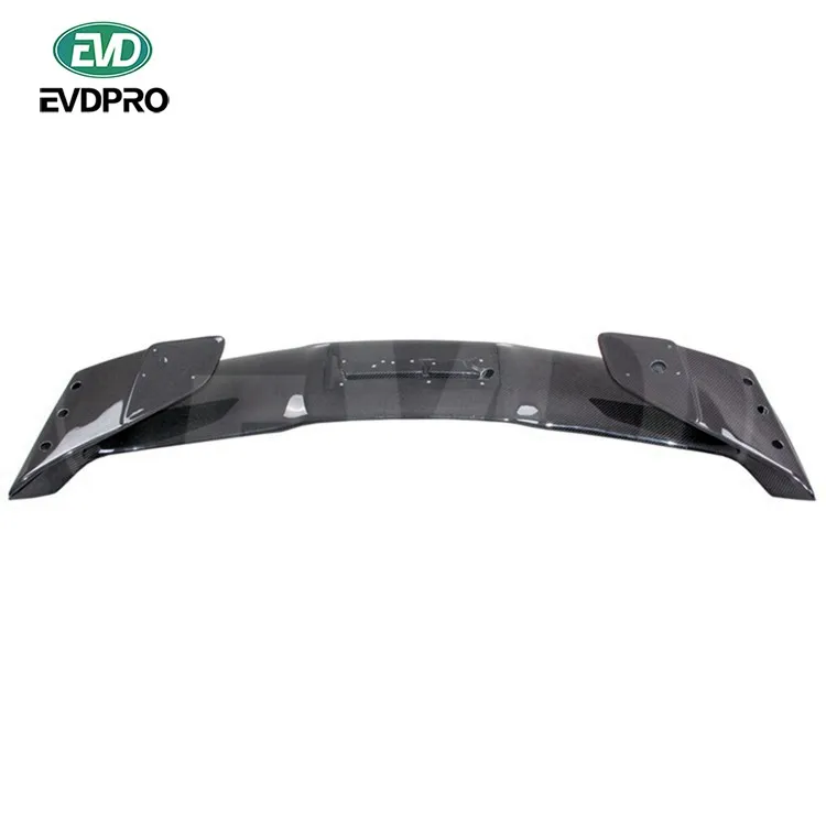 

CARBON FIBER REAR SPOILER for 2008-2018 NISSAN GTR R35 REAR WING VARI 2017 VER MAGNUM OPUS STYLE