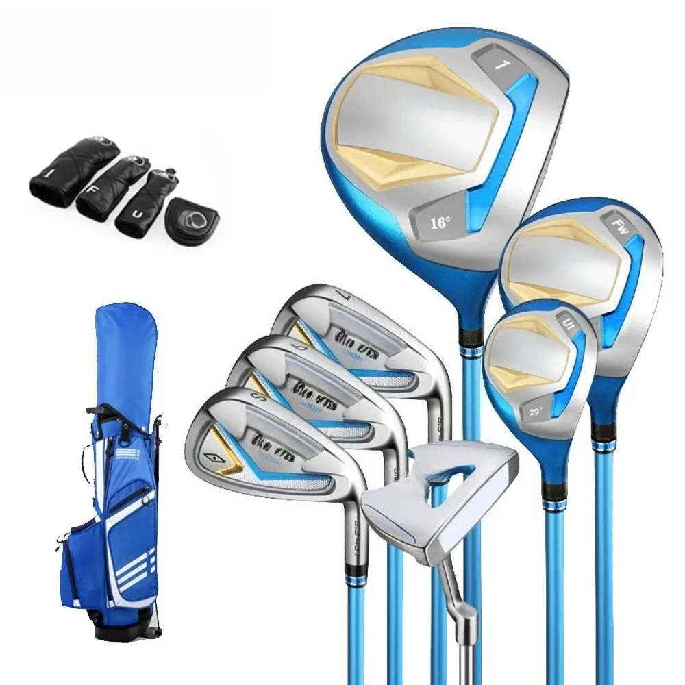 

Kids Junior Golf Clubs Boys and Girls Games Clubs
