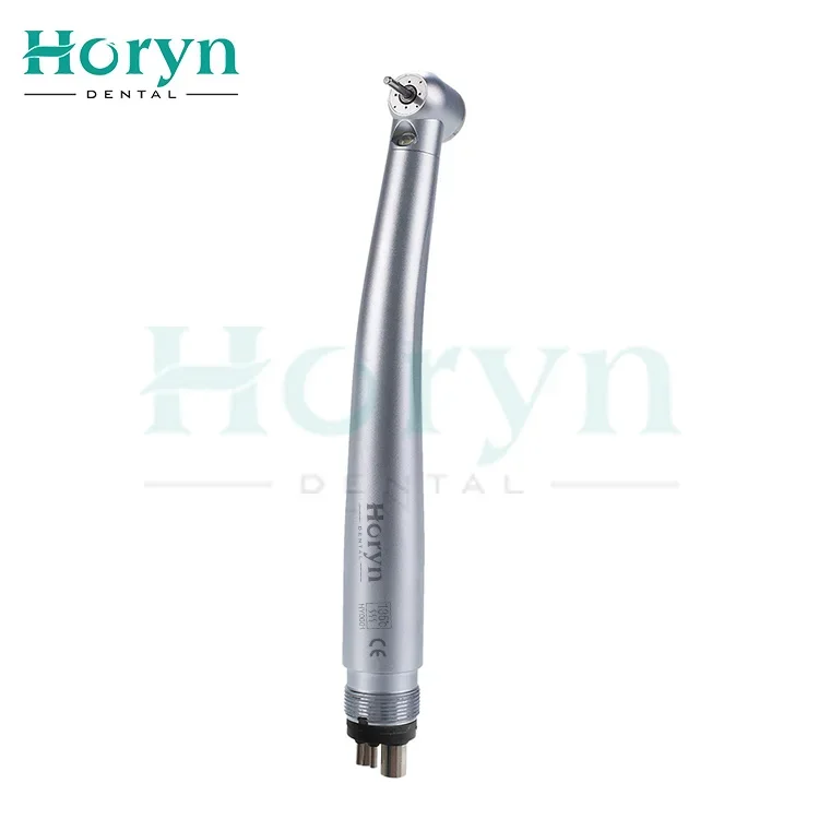 Good Price den tal Treatment Single Spray LED Turbine LED High Speed Handpiece