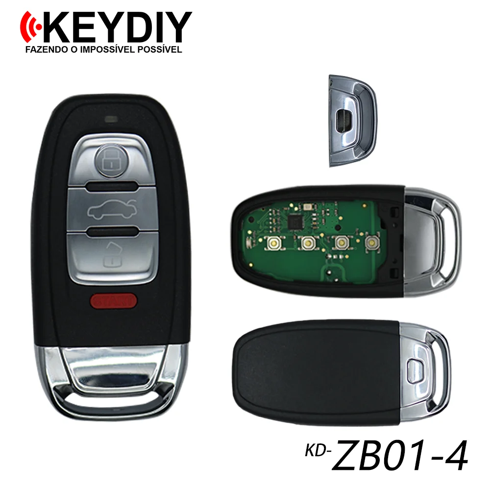

KEIDIY KD ZB01-4 KD900/KD200/KD900+/URG200 Remote KEY