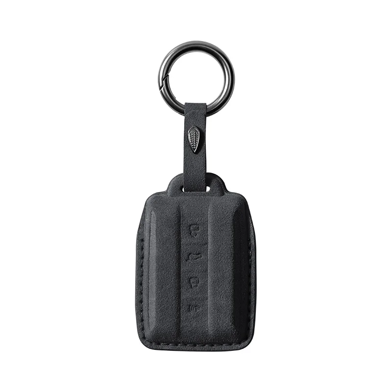 For TANK 300 TANK 500 Full package exclusive suede keycase remote control protective case keychain