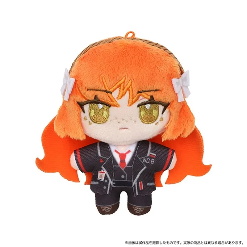 

Limbus Company Plush Toy Set Palm Sized Dolls Hong Lu Yi Sang Ryoshu AD Gregor Official Game Merch Plushie Gift