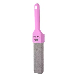 Toilet Cleaner Stone Natural Pumice Stone Toilets Brush Quick Clean Easy To Hang Urine Scale Removal Toilet Brush Toilet Brushes