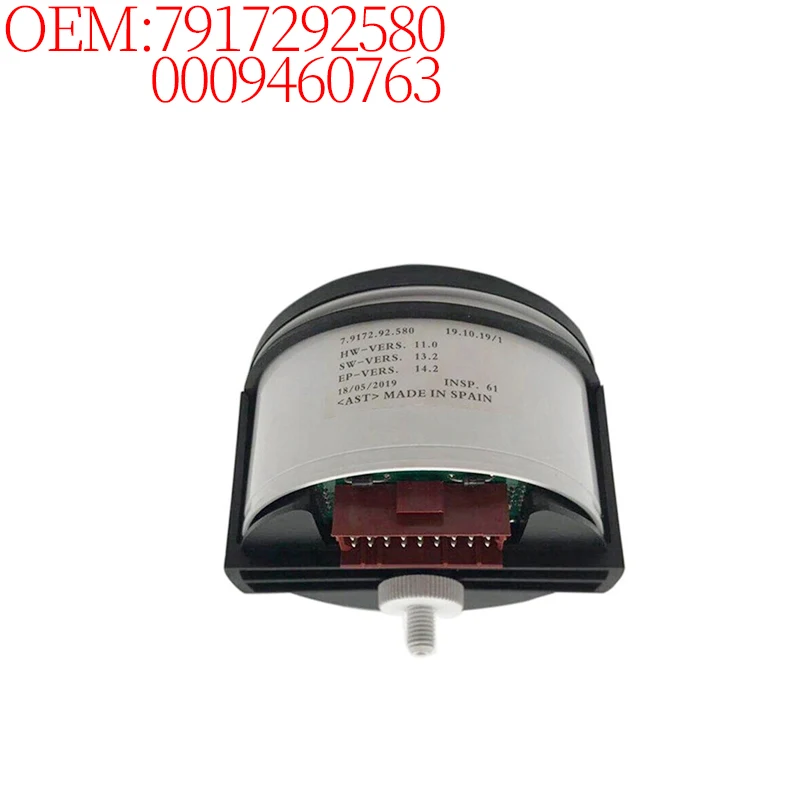 Forklift Accessories Suitable for LinDe E16 E20 E30 Instrument Display 7917292580 0009460763 High Quality Brand New Parts