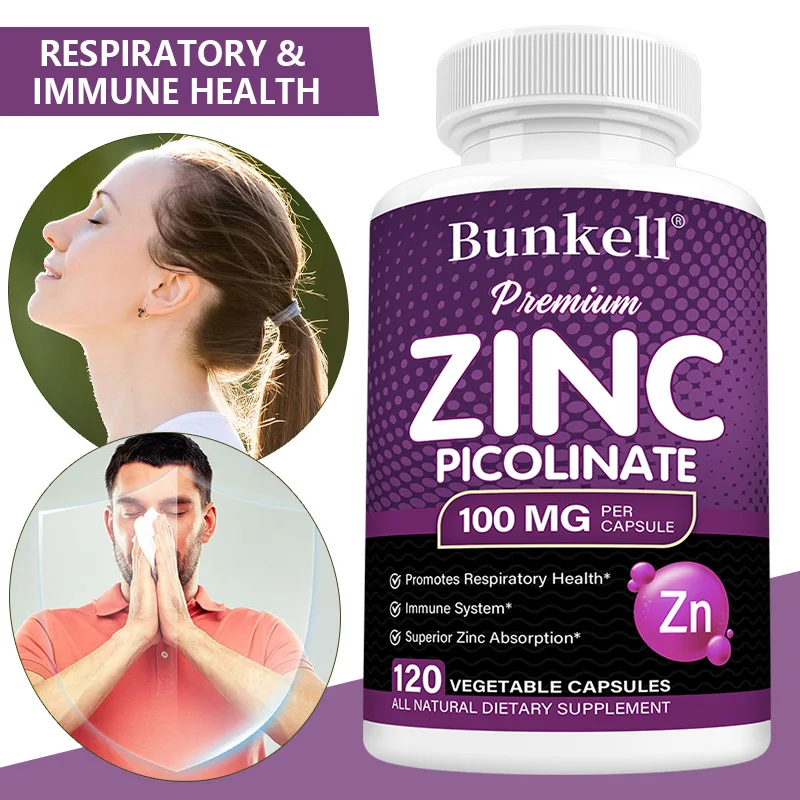 

Цинковые капсулы — поддерживает здоровье костей, мышц и нервов, способствует росту клеток, укреплению иммунитета, здоровья кожи.