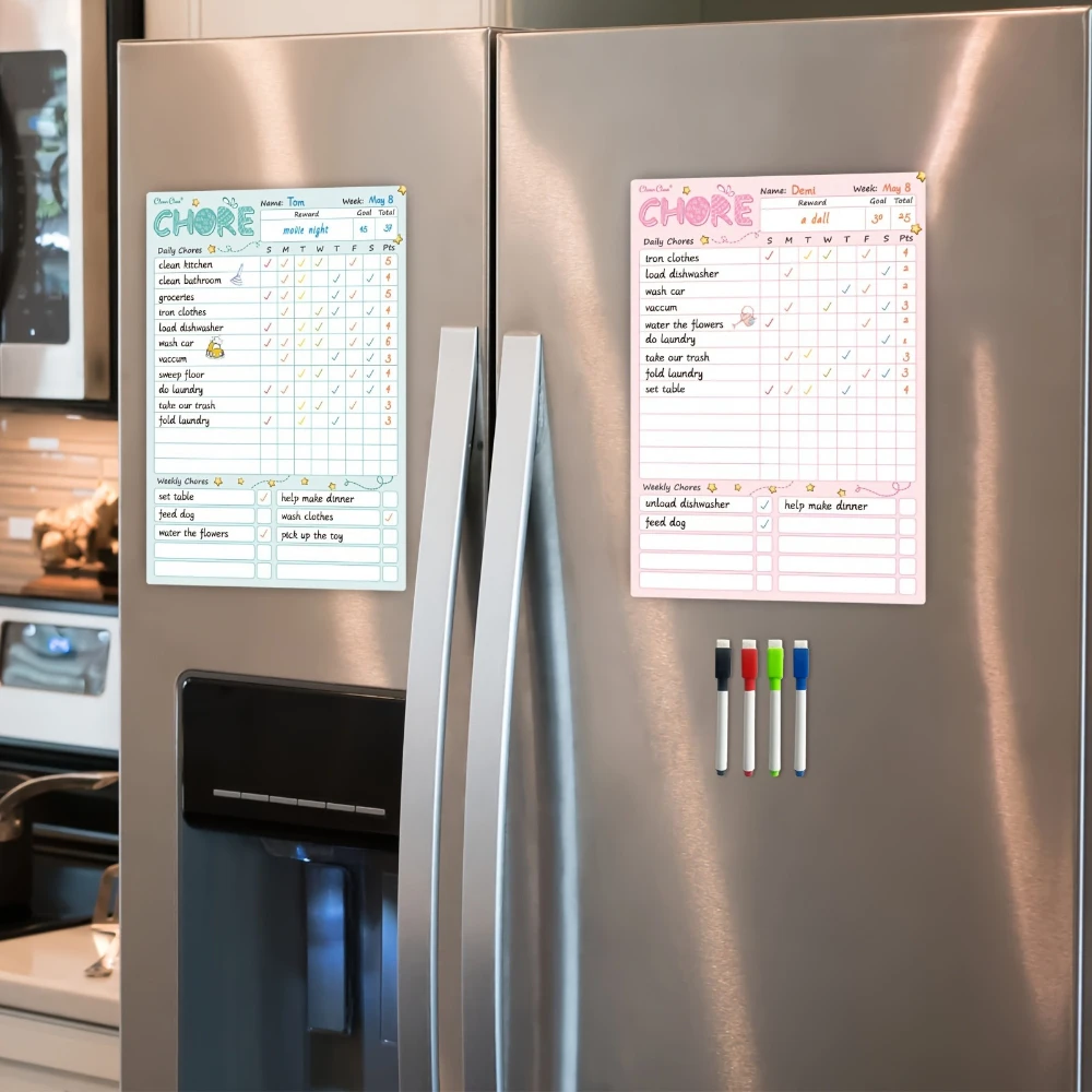7-delige magnetische comboset  - Whiteboard Magnetic recensie en prijs