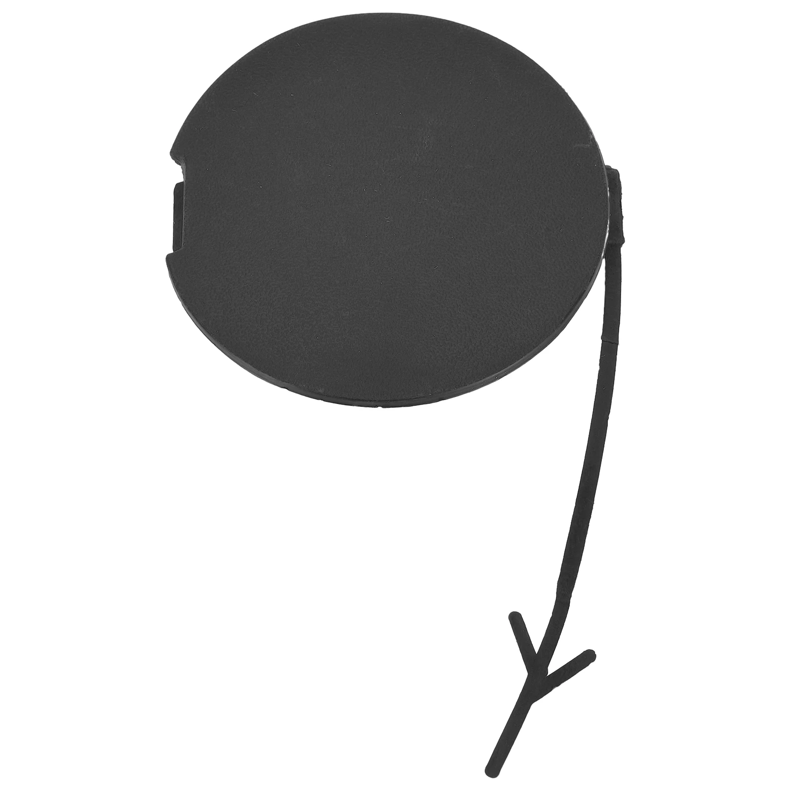 For Jeep For Renegade 2015 2020 Front Tow Hook Eye Cap Cover Plastic Material Part Number 5XB38LXHAA Sturdy Design