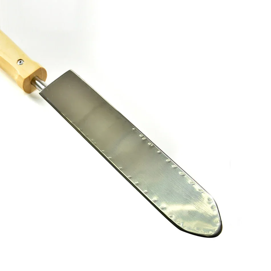 Electric Uncapping Knife with Temp Controller Honey Cutter Uncapping Scraper Cut Honey Knife Honey Scraper Beekeeping Tools