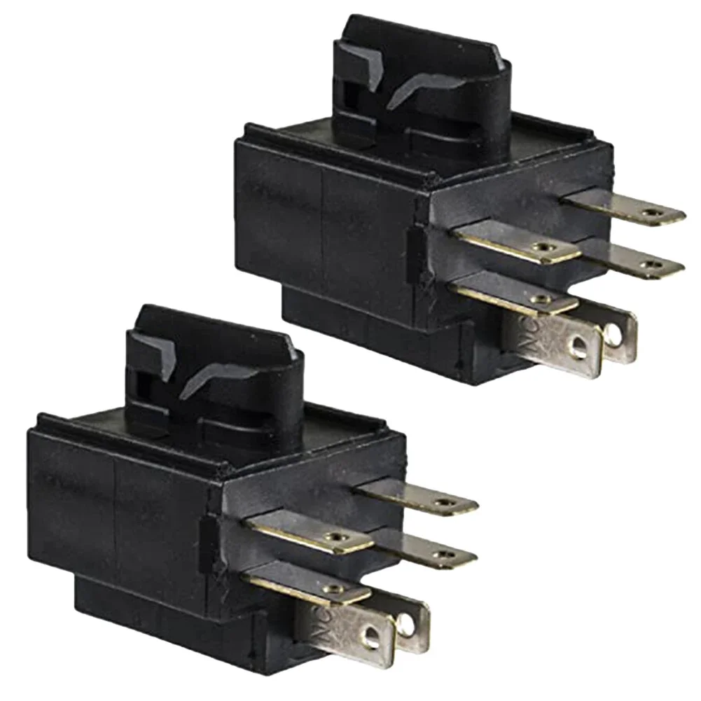 

2PCS Brake Switch Replacement Parts For 539113792 For RZ5424 EZ4824 RZ4619 EZ5226 EZ6124 PZ54 PZ60 3 Piston Garden Tool Part