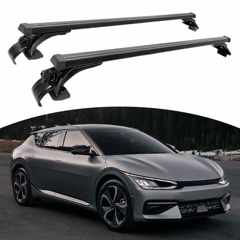 2PCS Crossbar Fits …