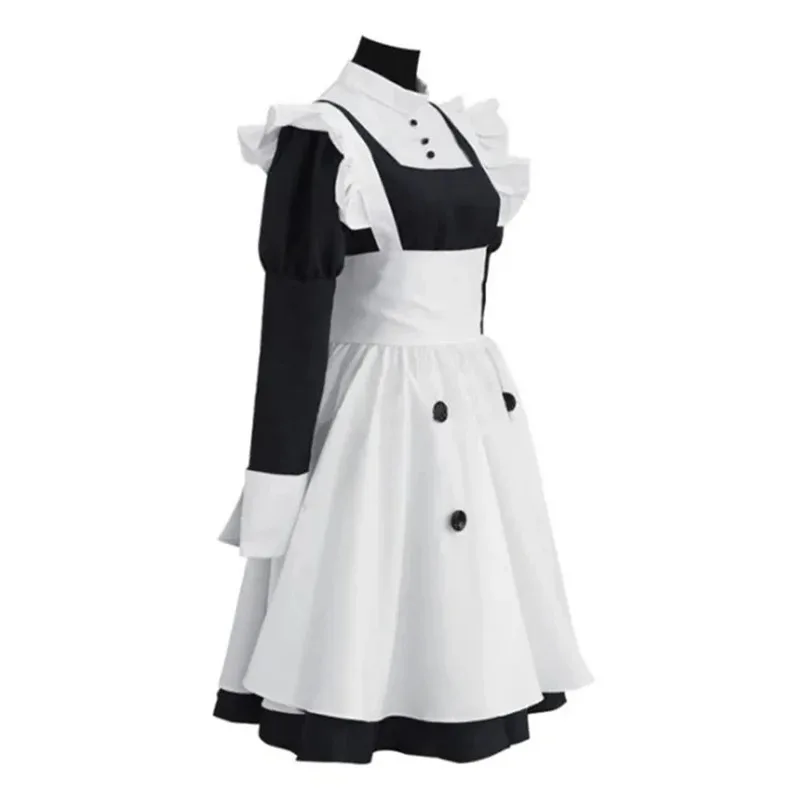 Anime Black Butler MEY RIN Cosplay Costumes Outfit Halloween Christmas Uniform tu.3