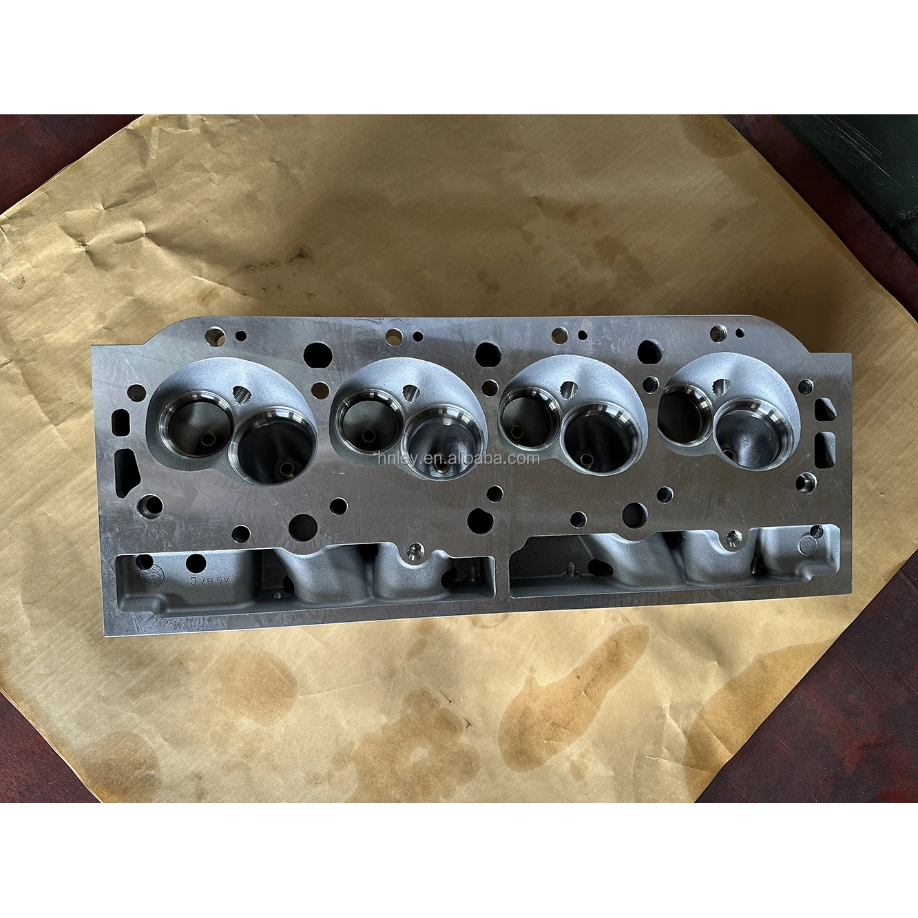 

For Chevrolet For Chevy Cylinder Head GM454 Engine Head BBC454 8.1L 8 Valve Auto Parts Cast Iron/Aluminum Engine Part In Stock