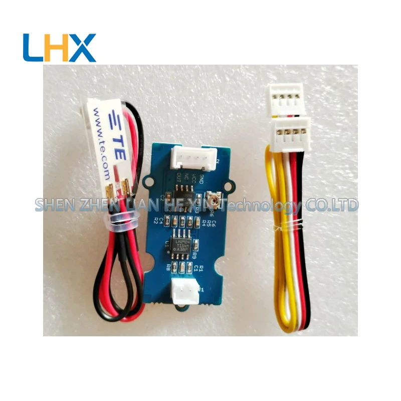 101020031 Grove Piezo Vibration Sensor module in stock