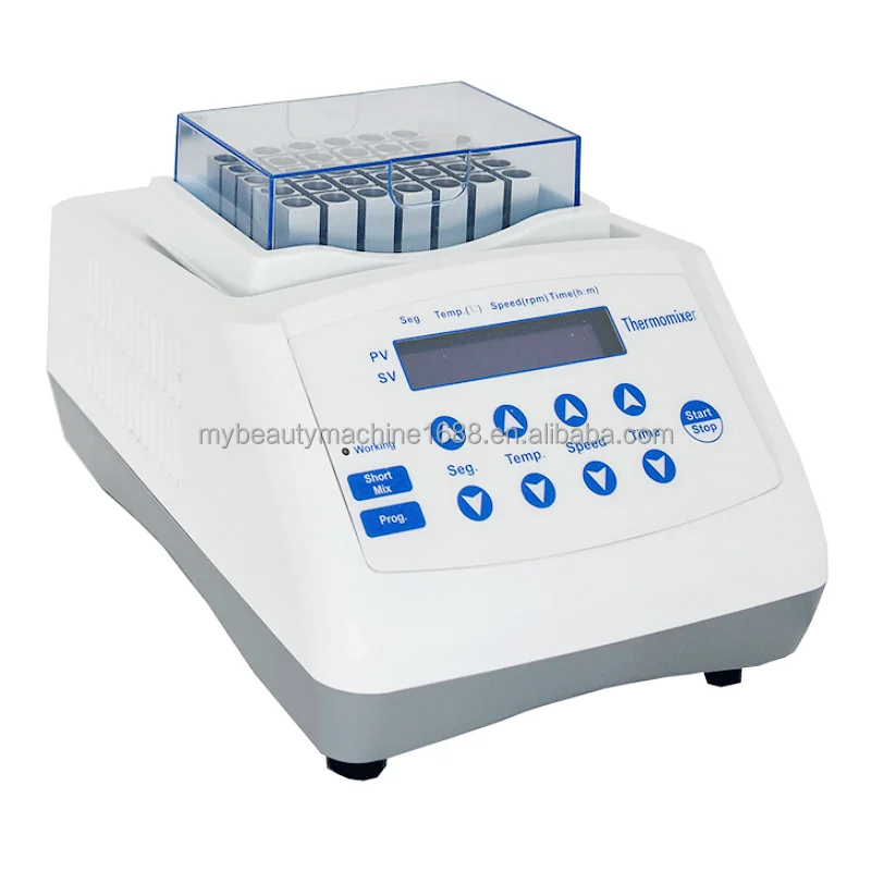 Thermal Thermostat Thermo Incubating Microbiology Lab Orbital Shake Laboratory Incubator Shaker Price