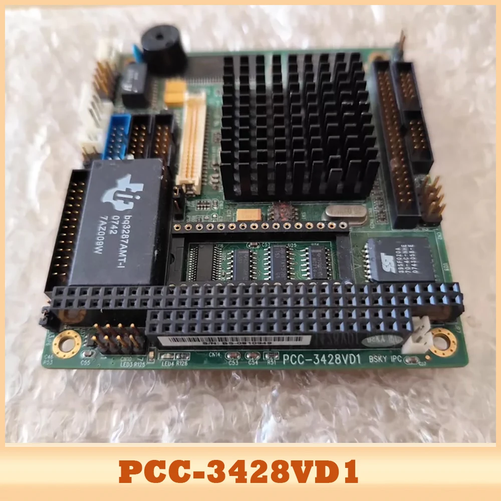 

PC104 Материнская плата промышленного управления PCC-3428VD1