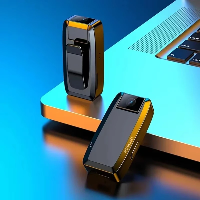 ELECT-HD 1920P Body Mini Camera Portable Small Digital Video Recorder Police Bodycam Miniature Camcorder Action Camera